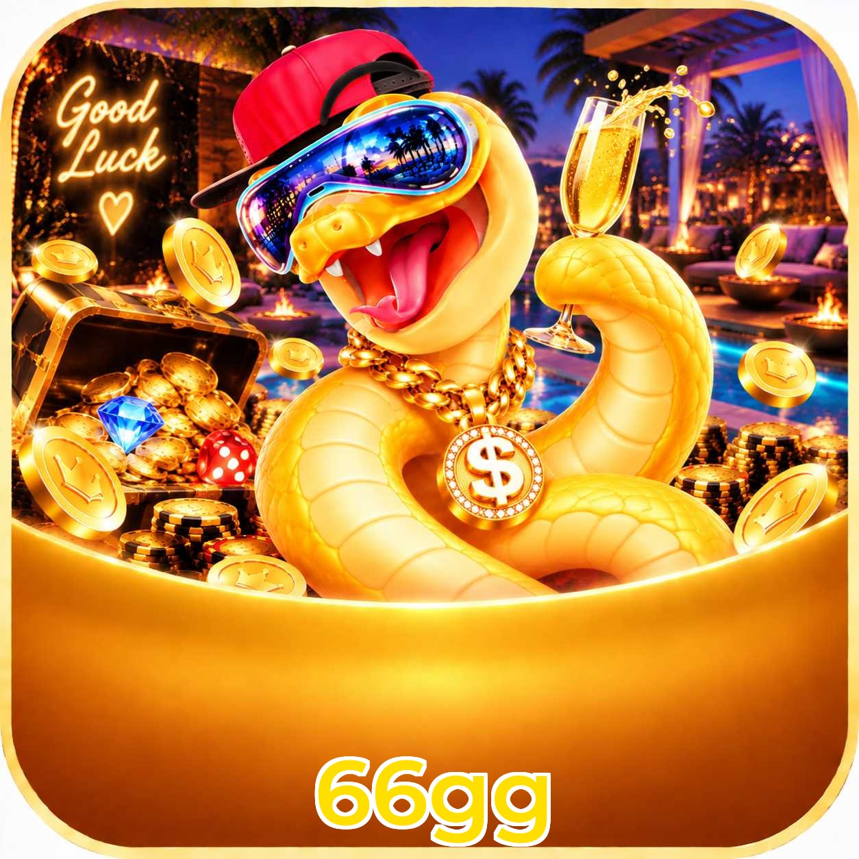 66gg Segurança Logo 1