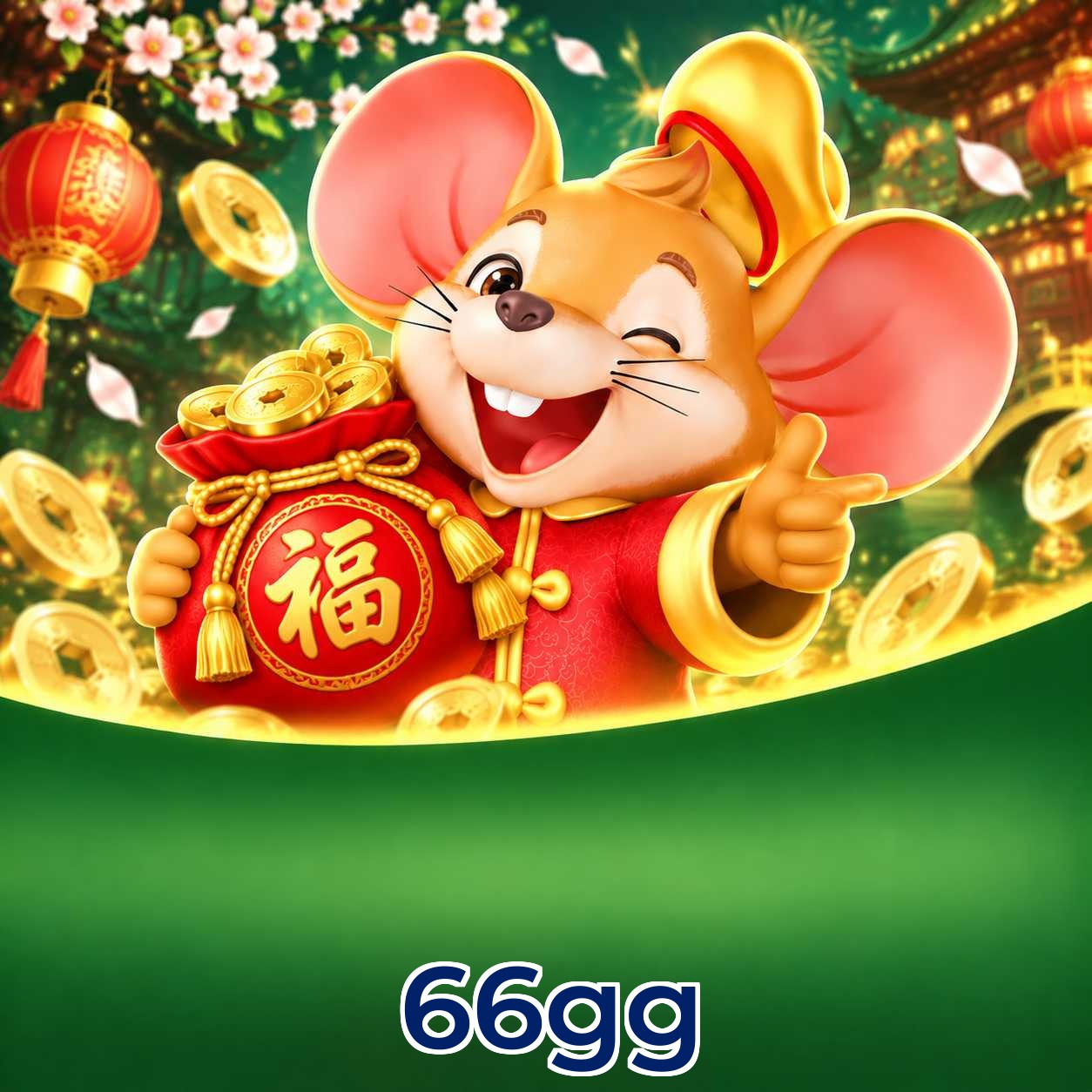 Fortune Tiger Logo 1