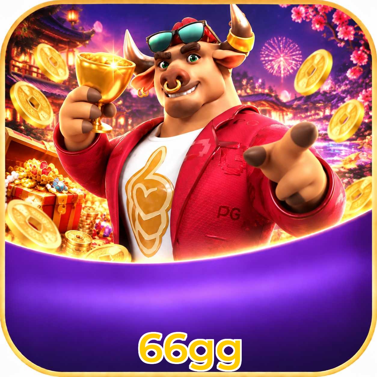 66gg Licença Curaçao Gaming